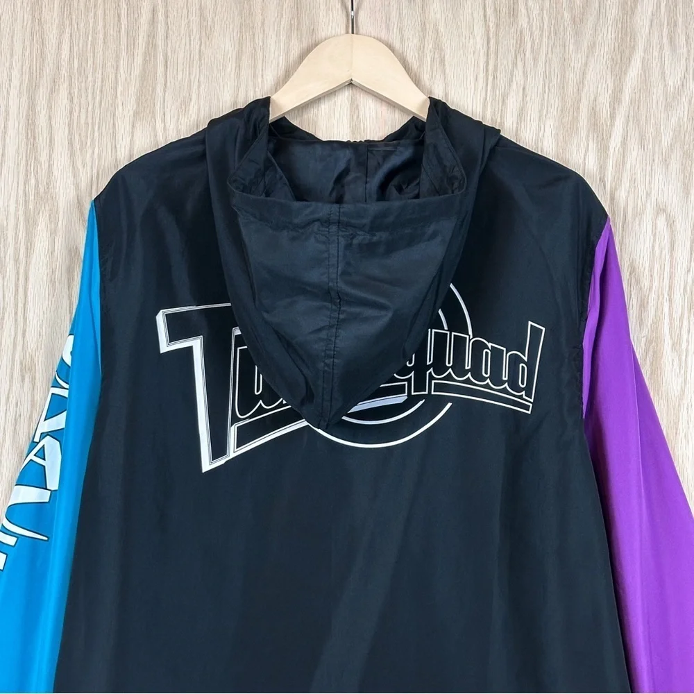 Space Jam Tune Squad Colorblock Windbreaker